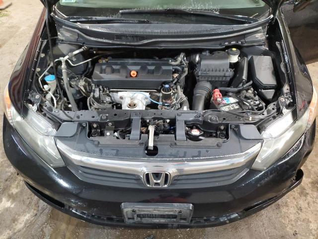 Photo 10 VIN: 2HGFB2F8XCH311739 - HONDA CIVIC EX 