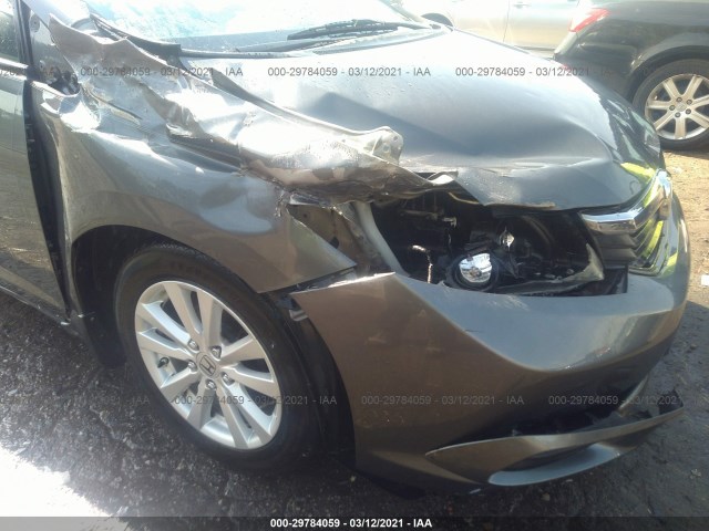 Photo 5 VIN: 2HGFB2F8XCH318044 - HONDA CIVIC SDN 