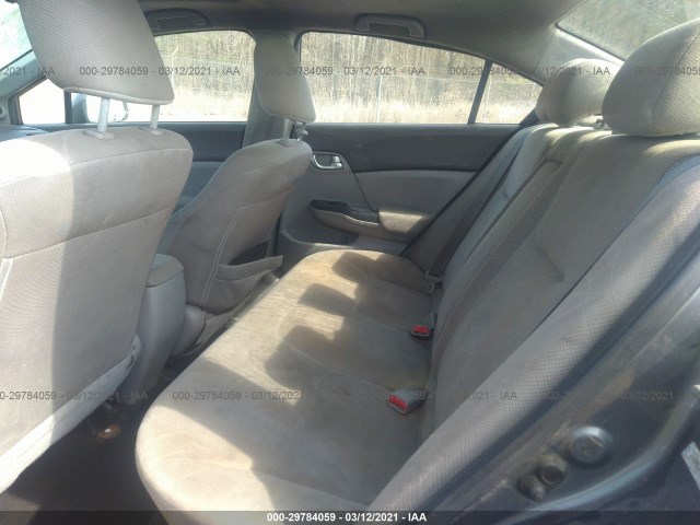 Photo 7 VIN: 2HGFB2F8XCH318044 - HONDA CIVIC SDN 