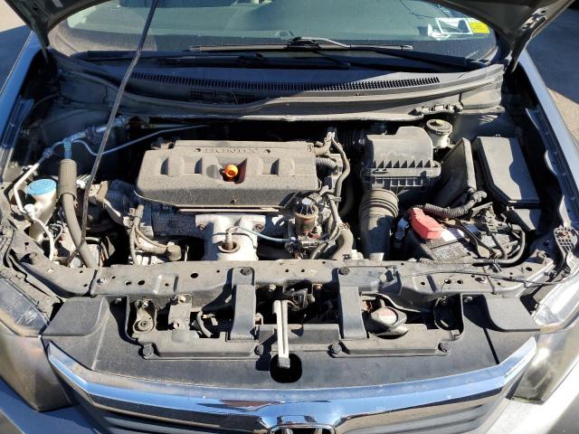 Photo 6 VIN: 2HGFB2F8XCH320005 - HONDA CIVIC EX 