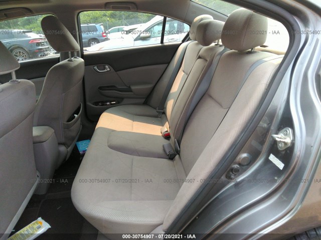 Photo 7 VIN: 2HGFB2F8XCH320408 - HONDA CIVIC SDN 