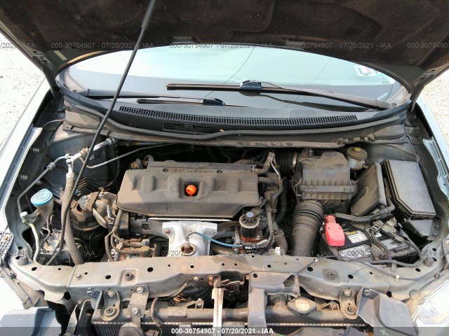 Photo 9 VIN: 2HGFB2F8XCH320408 - HONDA CIVIC SDN 