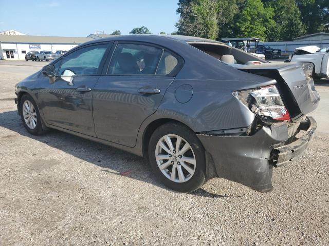 Photo 1 VIN: 2HGFB2F8XCH334485 - HONDA CIVIC EX 