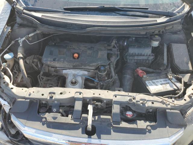 Photo 10 VIN: 2HGFB2F8XCH334485 - HONDA CIVIC EX 