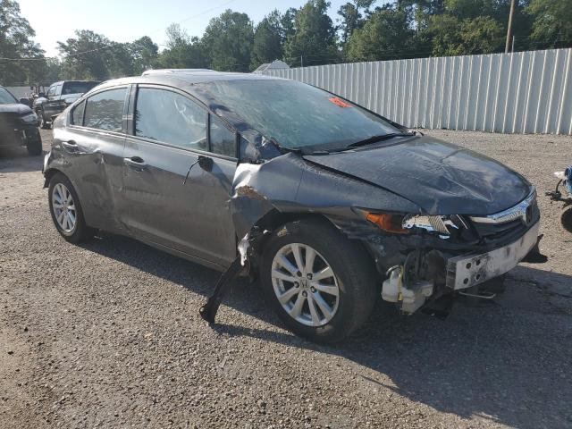 Photo 3 VIN: 2HGFB2F8XCH334485 - HONDA CIVIC EX 