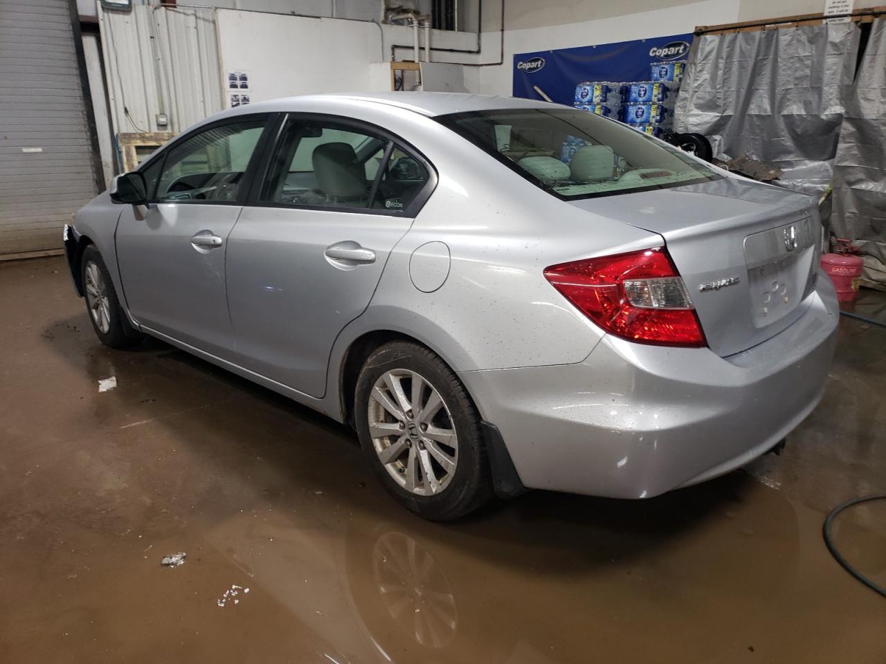 Photo 1 VIN: 2HGFB2F8XCH502786 - HONDA CIVIC 