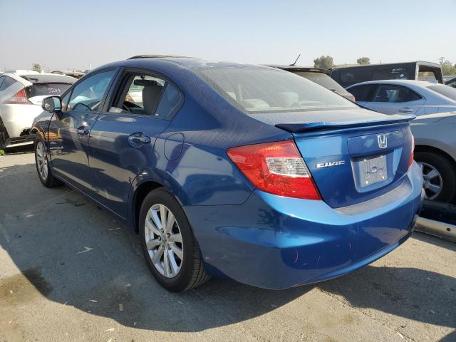 Photo 1 VIN: 2HGFB2F8XCH506420 - HONDA CIVIC EX 