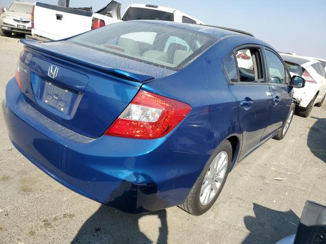 Photo 2 VIN: 2HGFB2F8XCH506420 - HONDA CIVIC EX 