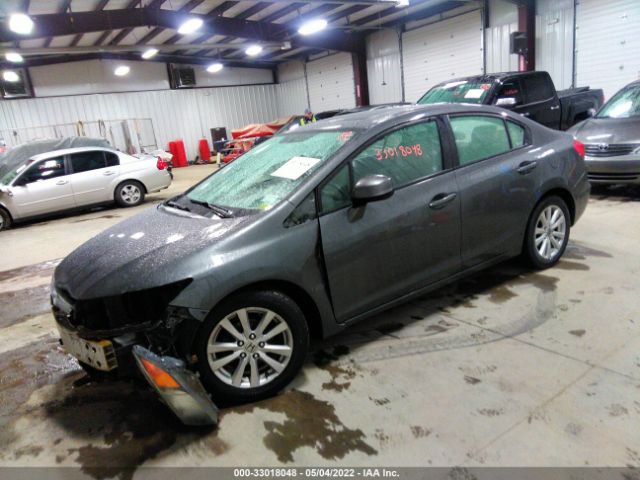 Photo 1 VIN: 2HGFB2F8XCH508863 - HONDA CIVIC SDN 