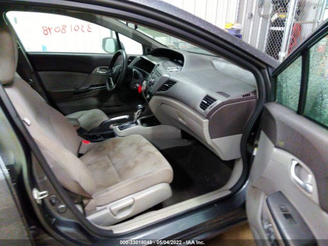 Photo 4 VIN: 2HGFB2F8XCH508863 - HONDA CIVIC SDN 