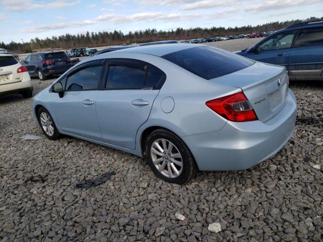 Photo 1 VIN: 2HGFB2F8XCH512217 - HONDA CIVIC 