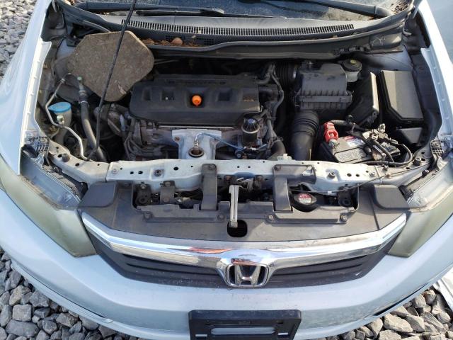 Photo 10 VIN: 2HGFB2F8XCH512217 - HONDA CIVIC 