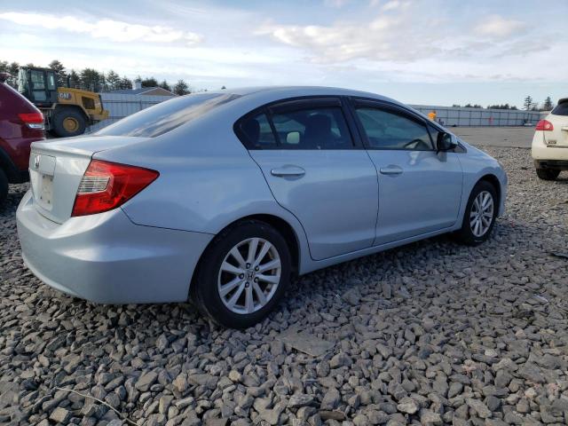 Photo 2 VIN: 2HGFB2F8XCH512217 - HONDA CIVIC 