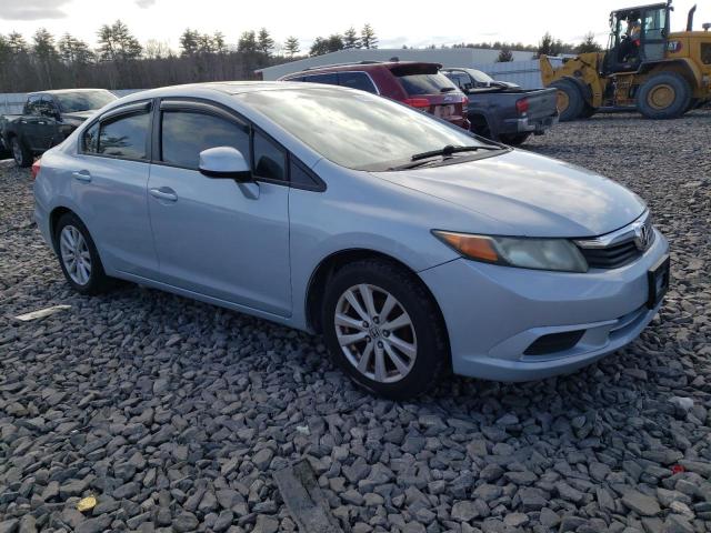 Photo 3 VIN: 2HGFB2F8XCH512217 - HONDA CIVIC 