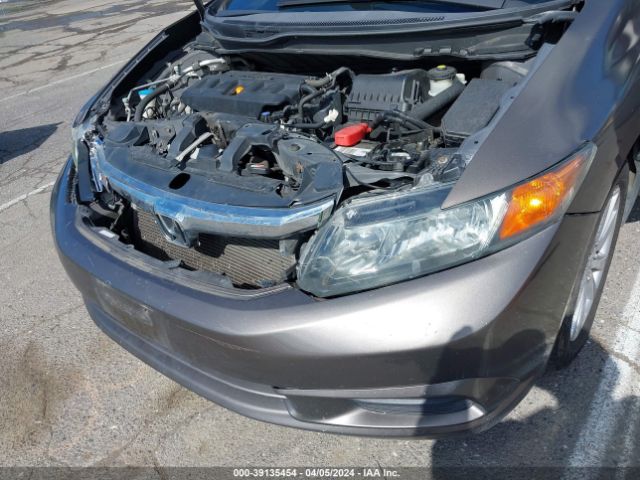 Photo 5 VIN: 2HGFB2F8XCH512461 - HONDA CIVIC 