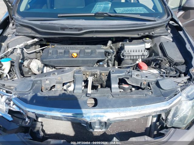 Photo 9 VIN: 2HGFB2F8XCH512461 - HONDA CIVIC 