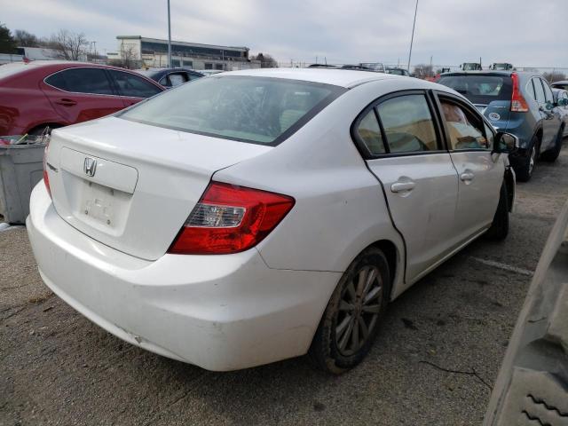 Photo 2 VIN: 2HGFB2F8XCH533620 - HONDA CIVIC EX 