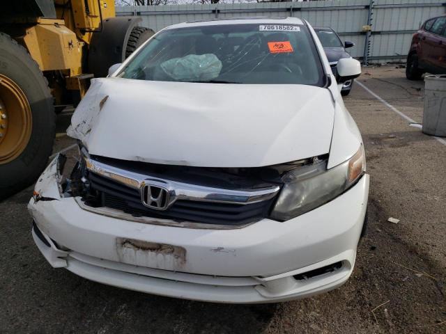 Photo 4 VIN: 2HGFB2F8XCH533620 - HONDA CIVIC EX 