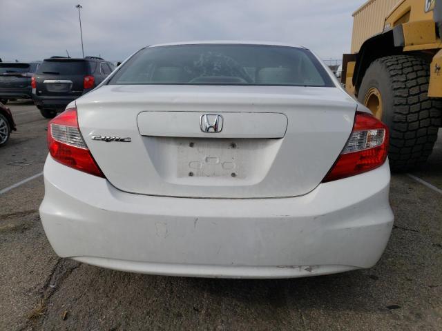 Photo 5 VIN: 2HGFB2F8XCH533620 - HONDA CIVIC EX 