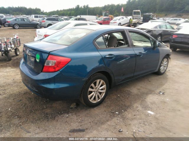 Photo 3 VIN: 2HGFB2F8XCH536856 - HONDA CIVIC SDN 