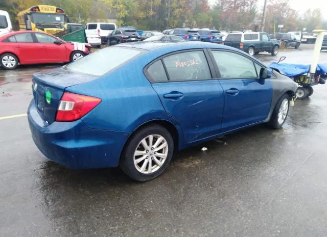 Photo 3 VIN: 2HGFB2F8XCH536856 - HONDA CIVIC SDN 