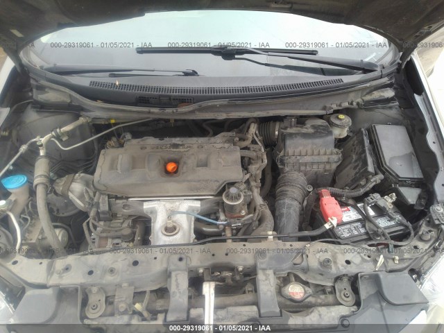 Photo 9 VIN: 2HGFB2F8XCH537019 - HONDA CIVIC SDN 