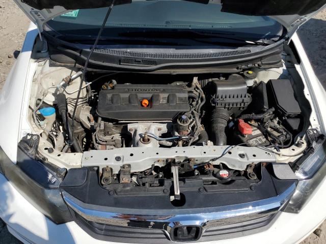 Photo 10 VIN: 2HGFB2F8XCH538414 - HONDA CIVIC SDN 