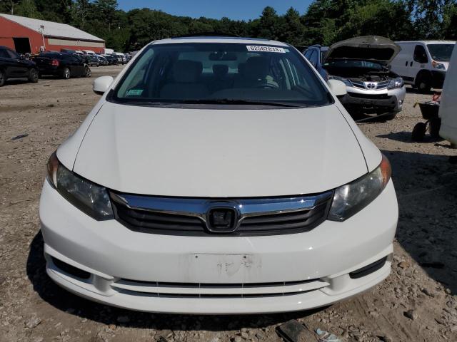 Photo 4 VIN: 2HGFB2F8XCH538414 - HONDA CIVIC SDN 