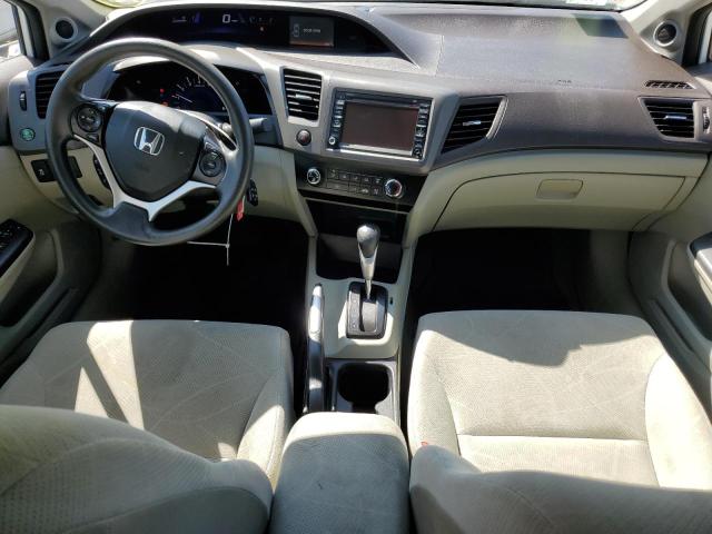 Photo 7 VIN: 2HGFB2F8XCH538414 - HONDA CIVIC SDN 