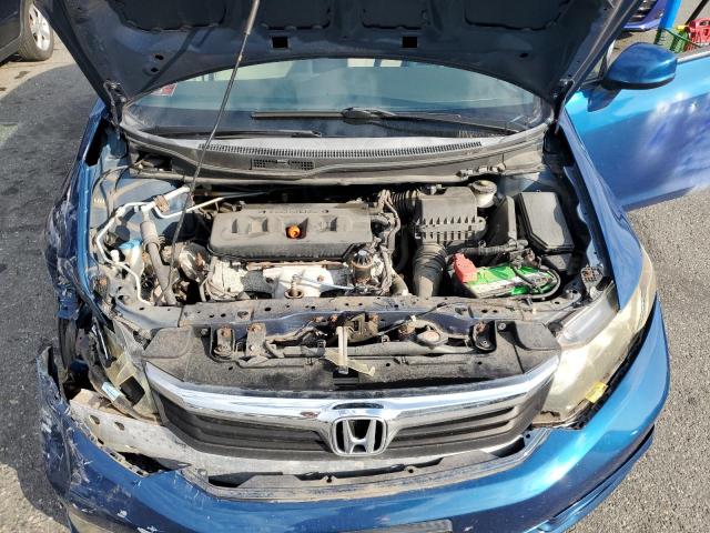 Photo 10 VIN: 2HGFB2F8XCH538767 - HONDA CIVIC EX 