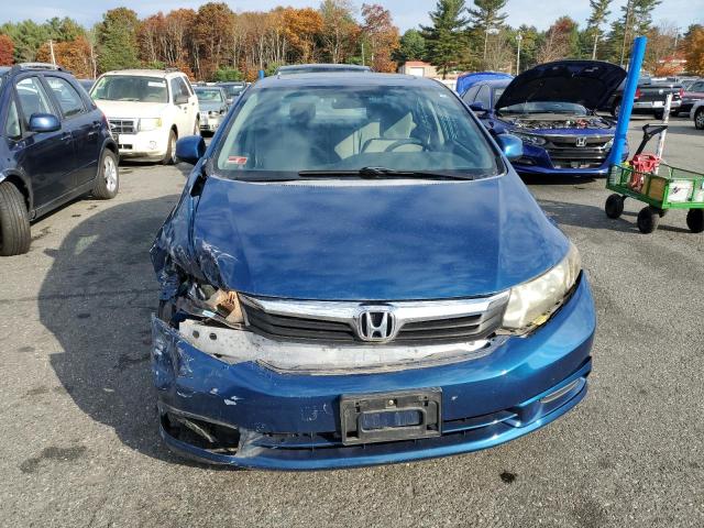 Photo 4 VIN: 2HGFB2F8XCH538767 - HONDA CIVIC EX 