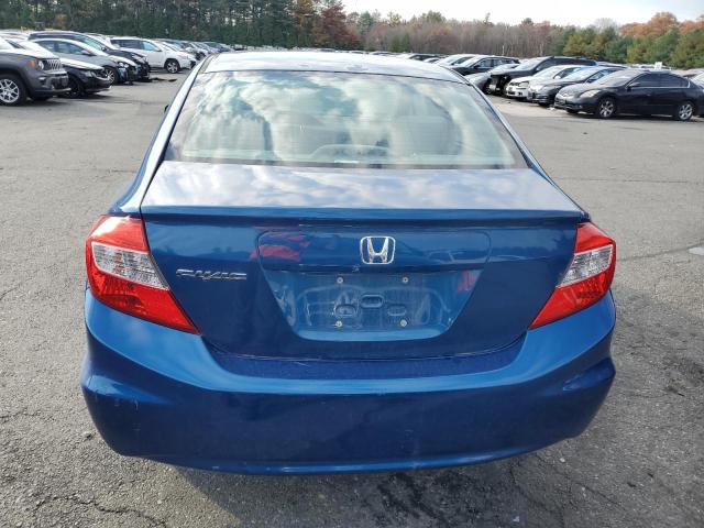 Photo 5 VIN: 2HGFB2F8XCH538767 - HONDA CIVIC EX 