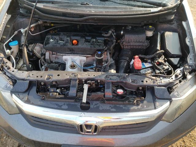 Photo 6 VIN: 2HGFB2F8XCH589699 - HONDA CIVIC EX 