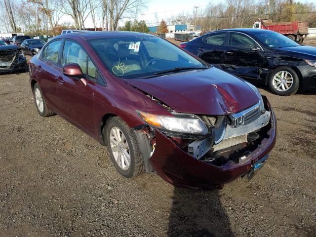 Photo 0 VIN: 2HGFB2F8XCH590609 - HONDA CIVIC EX 