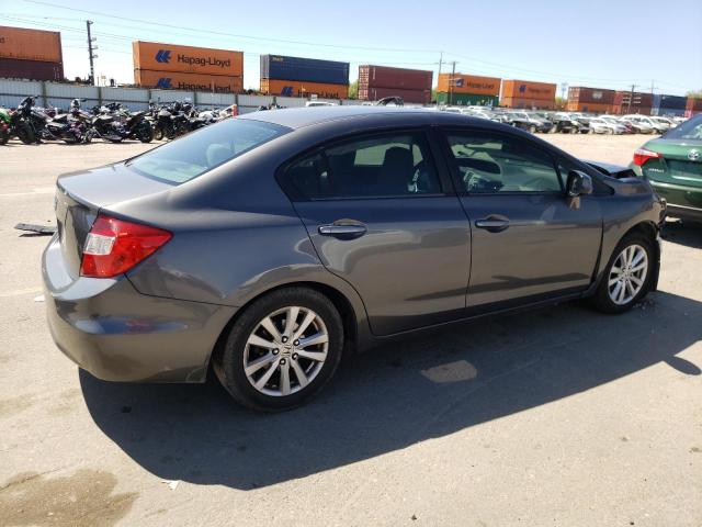 Photo 2 VIN: 2HGFB2F8XCH611135 - HONDA CIVIC EX 