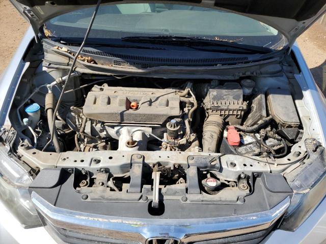 Photo 10 VIN: 2HGFB2F8XCH612415 - HONDA CIVIC EX 