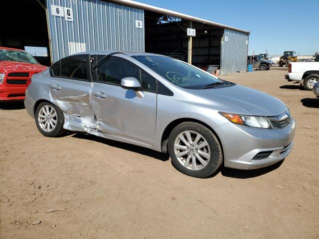 Photo 3 VIN: 2HGFB2F8XCH612415 - HONDA CIVIC EX 