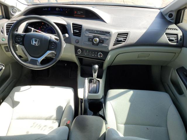 Photo 7 VIN: 2HGFB2F8XCH612415 - HONDA CIVIC EX 