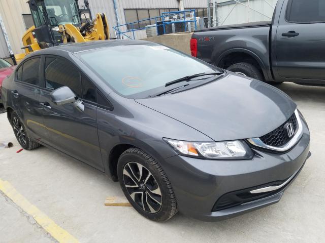 Photo 0 VIN: 2HGFB2F8XDH500084 - HONDA CIVIC EX 