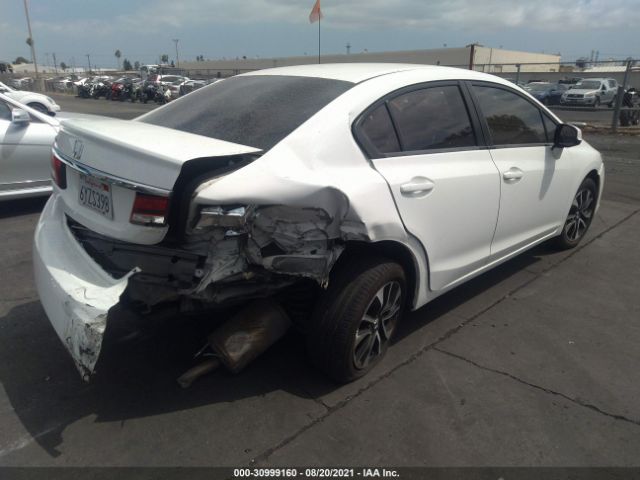 Photo 3 VIN: 2HGFB2F8XDH503583 - HONDA CIVIC SDN 