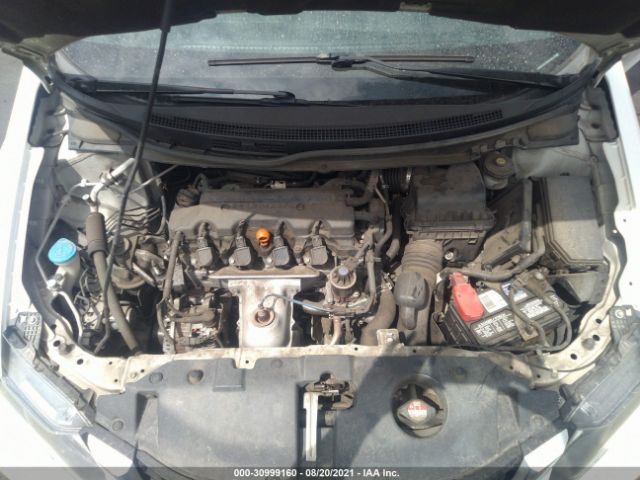 Photo 9 VIN: 2HGFB2F8XDH503583 - HONDA CIVIC SDN 