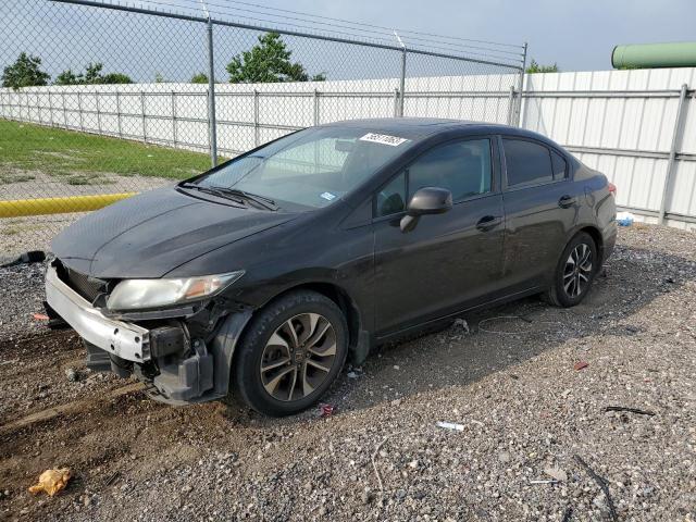 Photo 0 VIN: 2HGFB2F8XDH505513 - HONDA CIVIC EX 