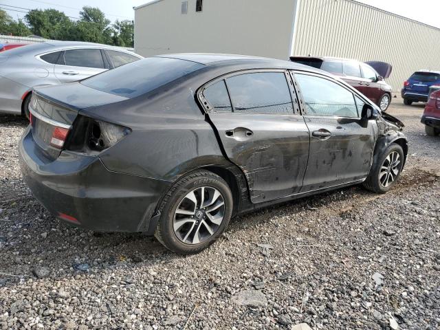 Photo 2 VIN: 2HGFB2F8XDH505513 - HONDA CIVIC EX 