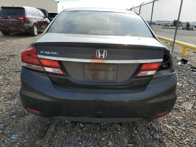 Photo 5 VIN: 2HGFB2F8XDH505513 - HONDA CIVIC EX 