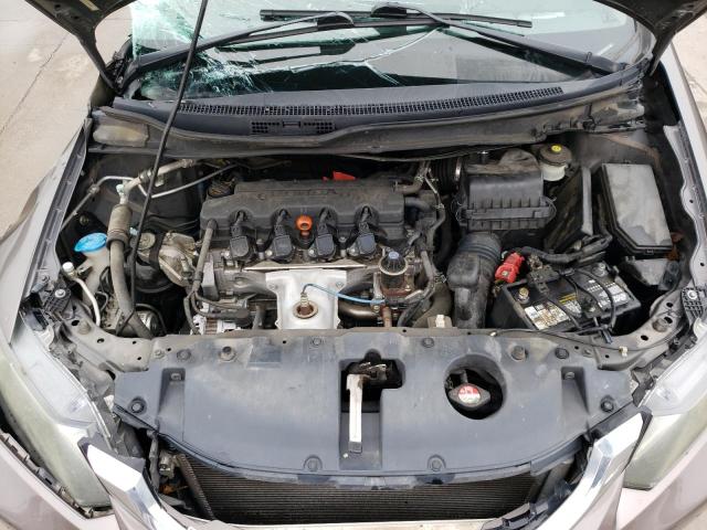 Photo 10 VIN: 2HGFB2F8XDH506189 - HONDA CIVIC 