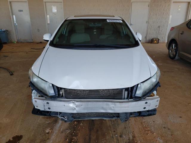 Photo 4 VIN: 2HGFB2F8XDH512199 - HONDA CIVIC EX 