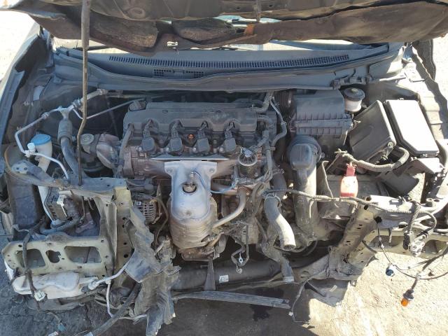 Photo 10 VIN: 2HGFB2F8XDH512641 - HONDA CIVIC EX 