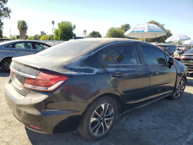 Photo 2 VIN: 2HGFB2F8XDH512641 - HONDA CIVIC EX 