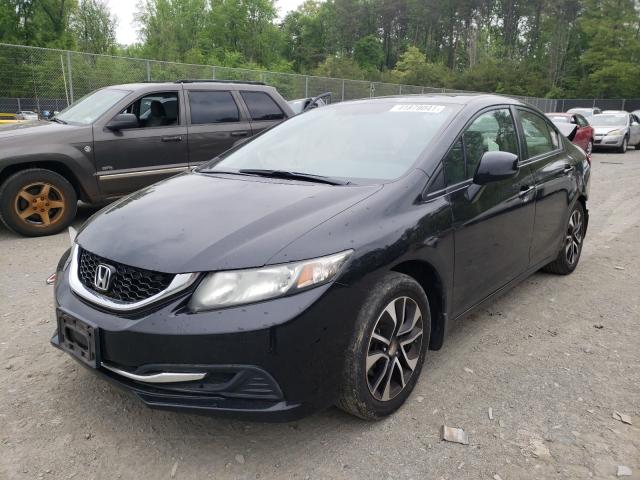 Photo 1 VIN: 2HGFB2F8XDH513708 - HONDA CIVIC EX 