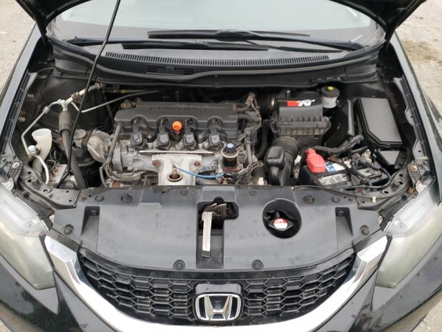 Photo 6 VIN: 2HGFB2F8XDH513708 - HONDA CIVIC EX 